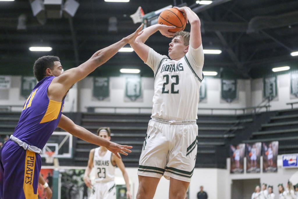 High School Basketball Mr Inside 2020 Catoosa S J Coons Ok