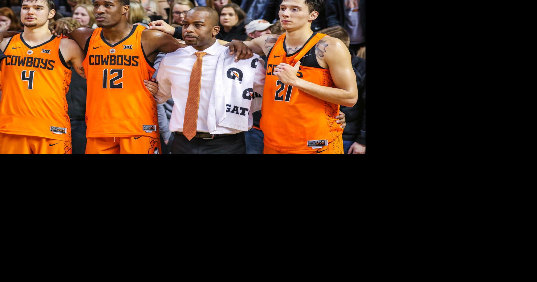 OSU basketball College basketball is ending soon for the OSU senior