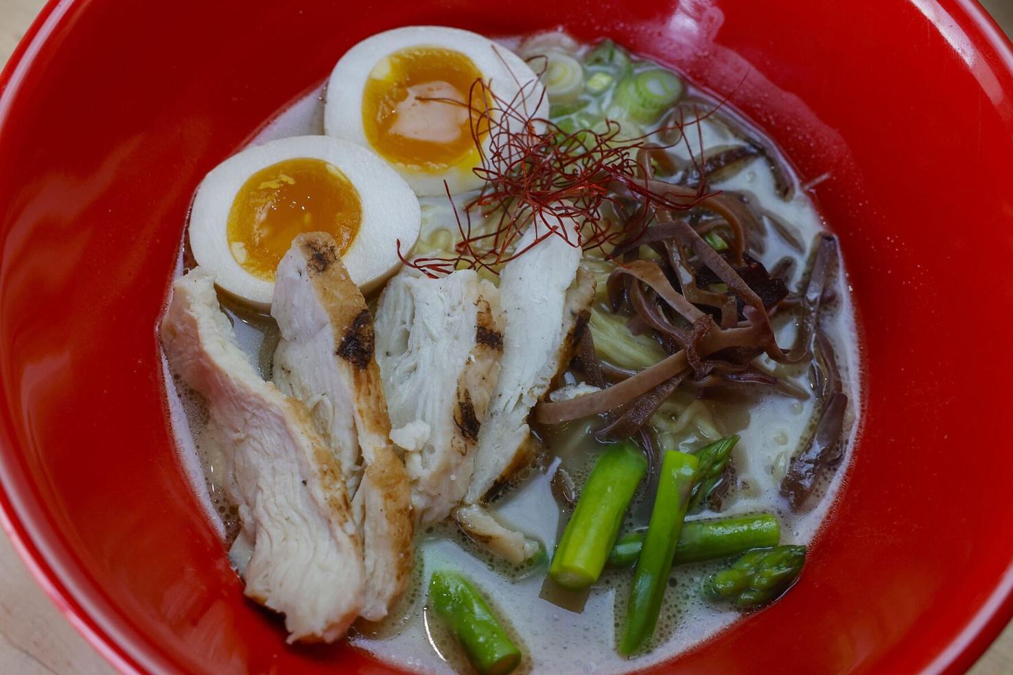 Review Ichitori Ramen & Izakaya strikes right balance of flavor, variety
