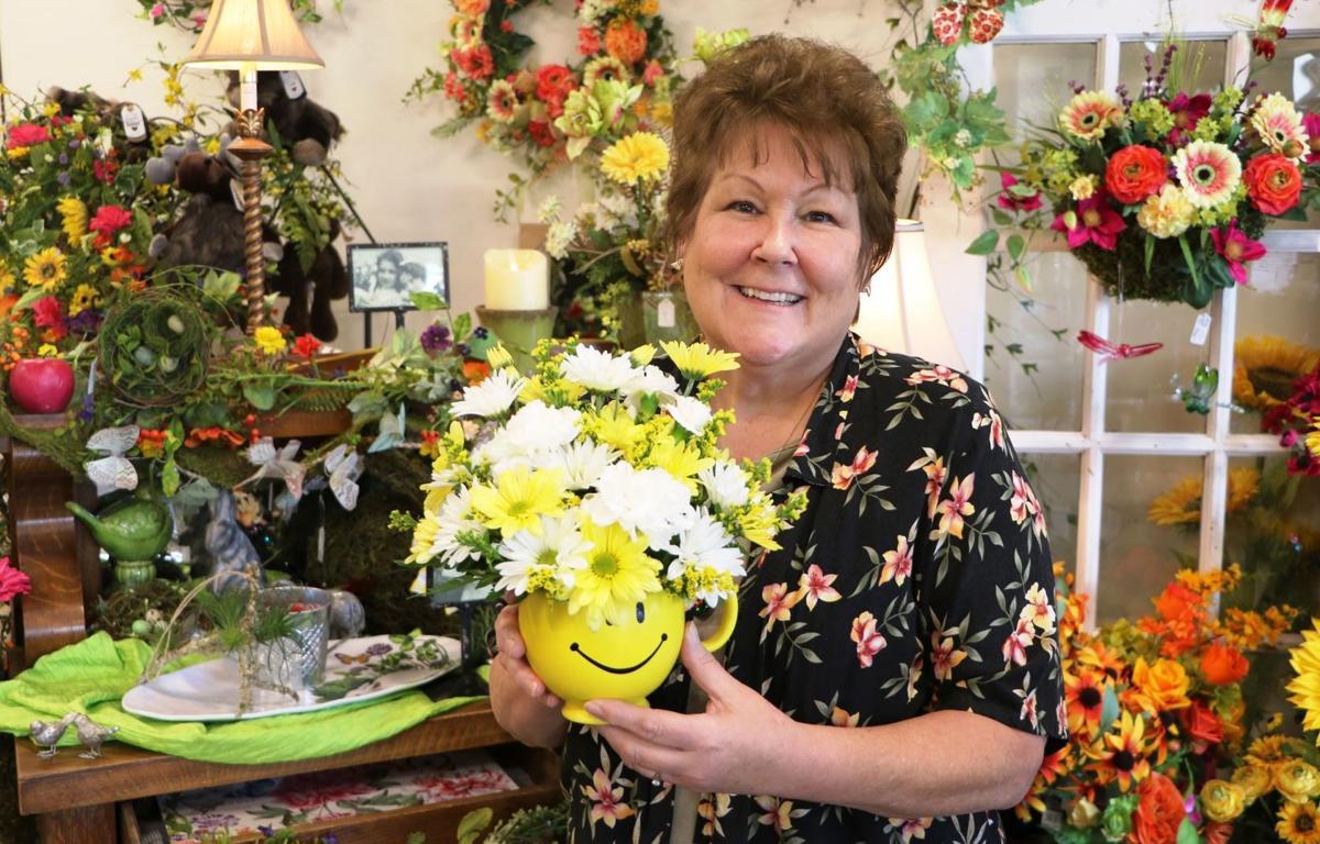 art in bloom