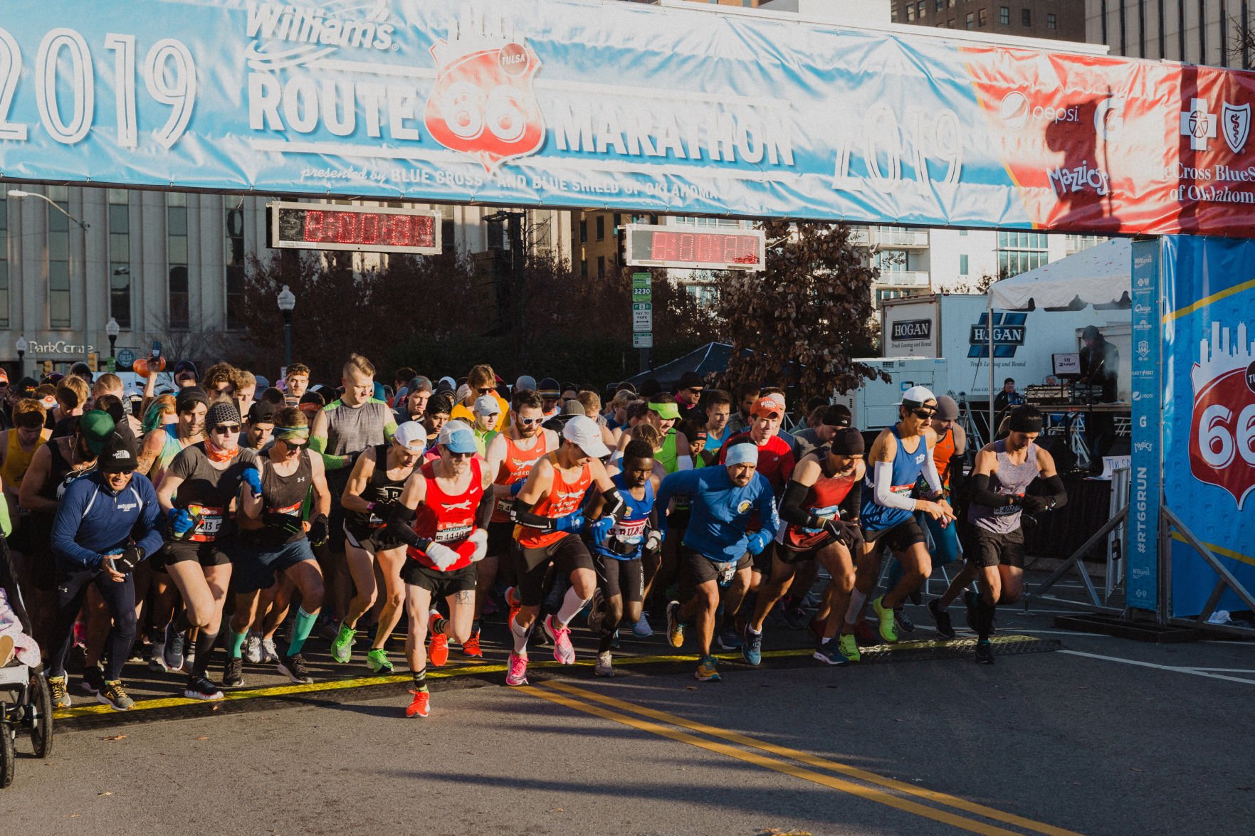 Route 66 Marathon Shifts To Virtual Race In 2020 Sports News   5f2b2b522ef3d.image 