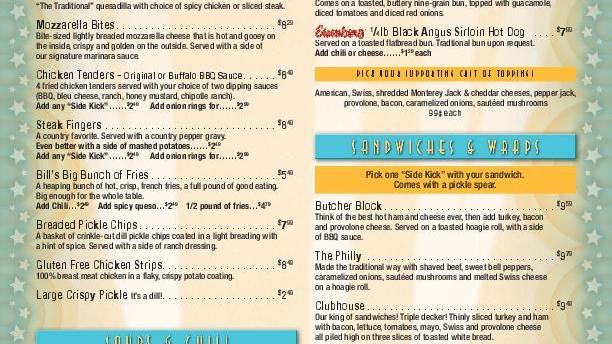 Warren Theatres Moore Ok Balcony Menu - Image Balcony and Attic