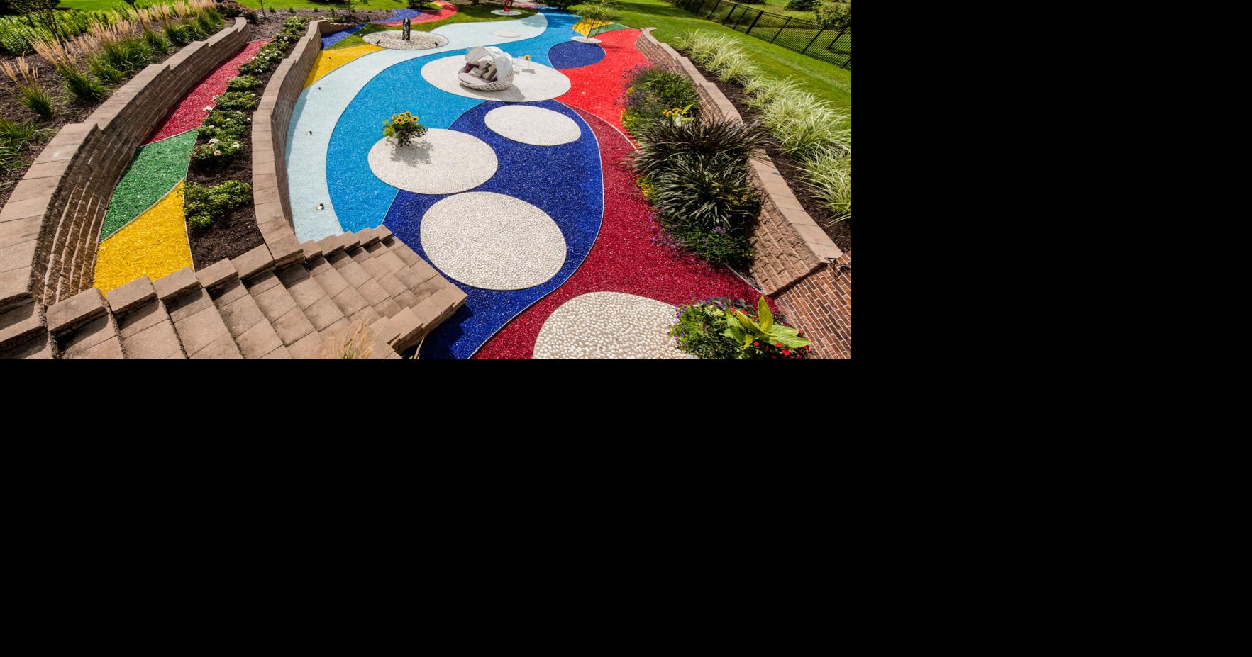 'An exuberance of color': Tulsa designer Chris Murphy creates bold ...