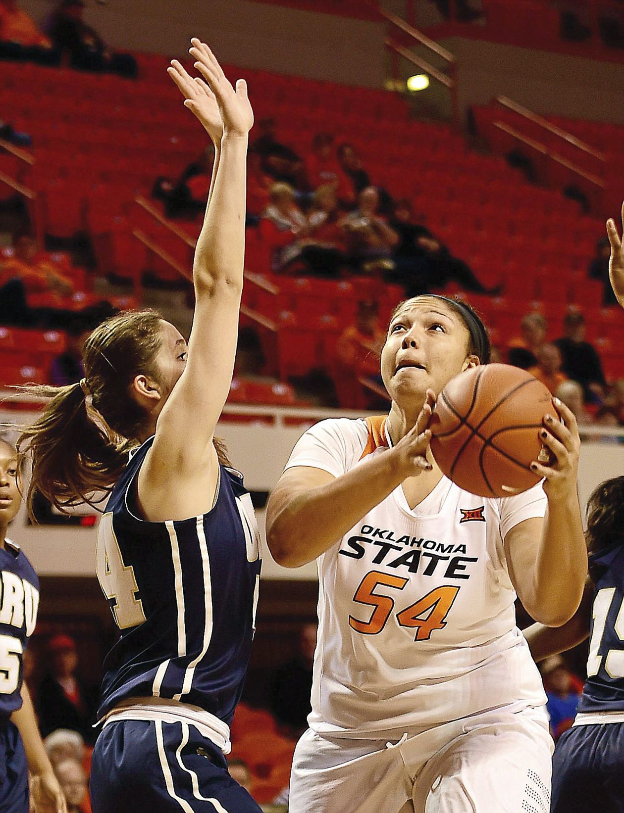 osu women's basketball roster