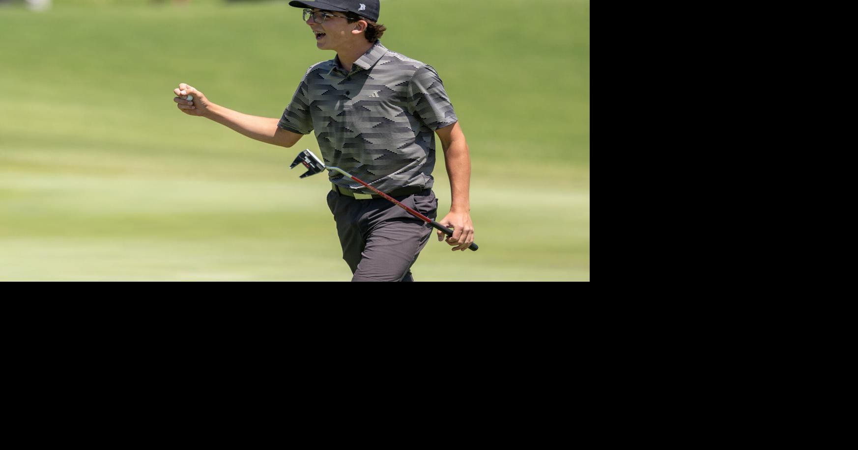 Broken Arrow wins first boys golf title in school history