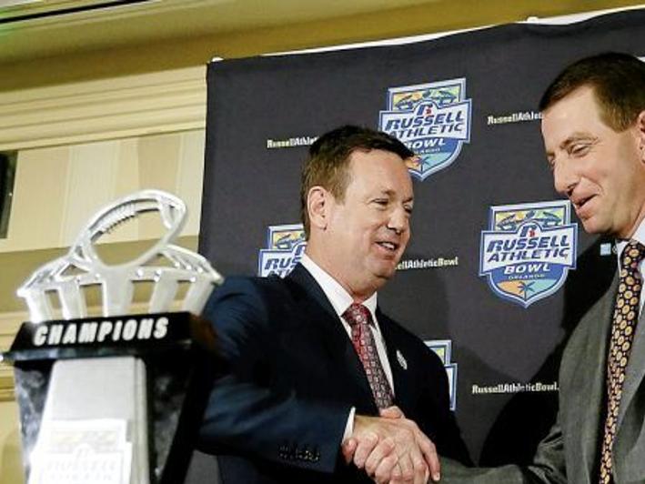 Guerin Emig OU coach search mailbag 2.0: Dabo Swinney enters the  conversation because college football has gone cuckoo for Cocoa Puffs
