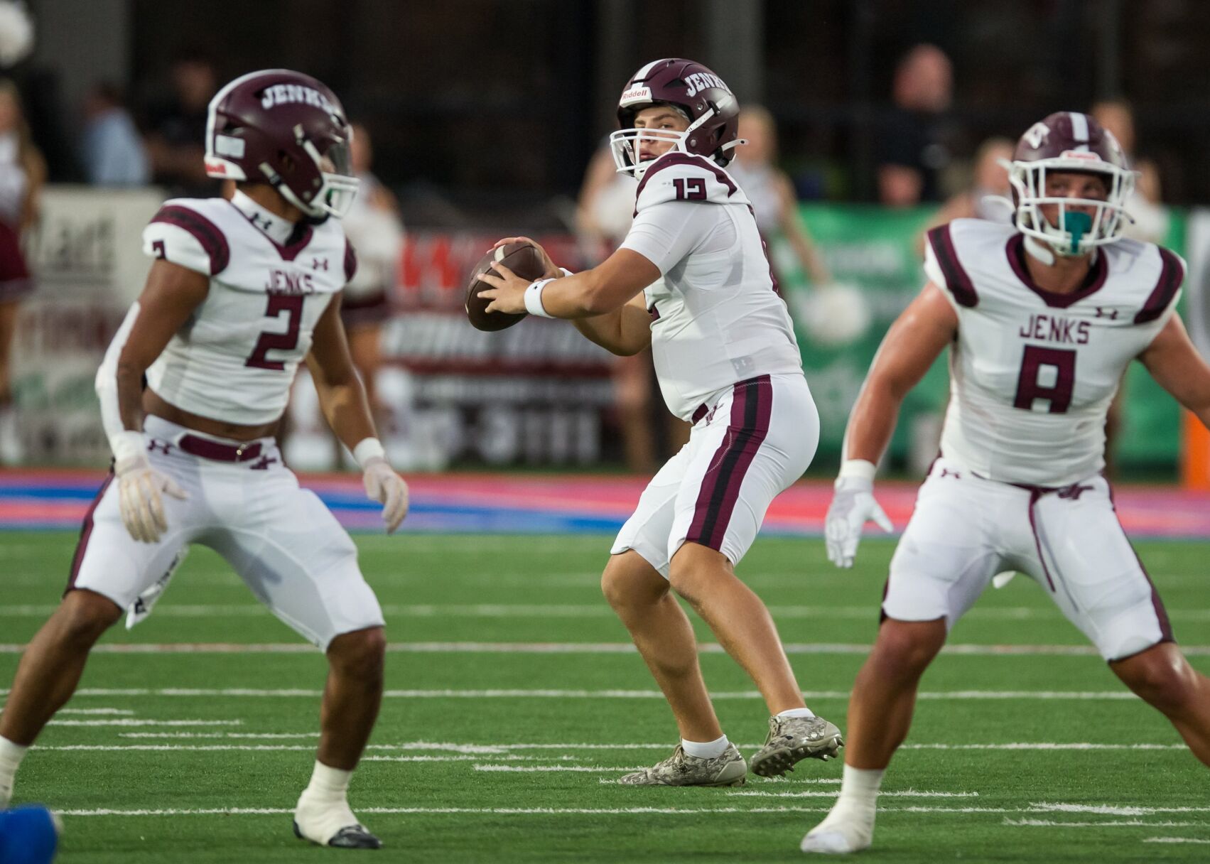 Jenks moves up in 6AI; See where your team is ranked
