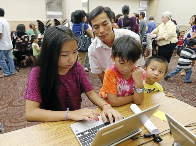 Jenks Public Schools works to Burmese population in south Tulsa