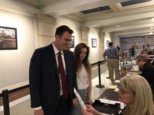 Candidate filing day 2: 600 file for state, federal offices