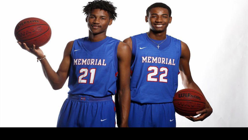 High Schools Memorial Sapulpa Place 2 Each On All State