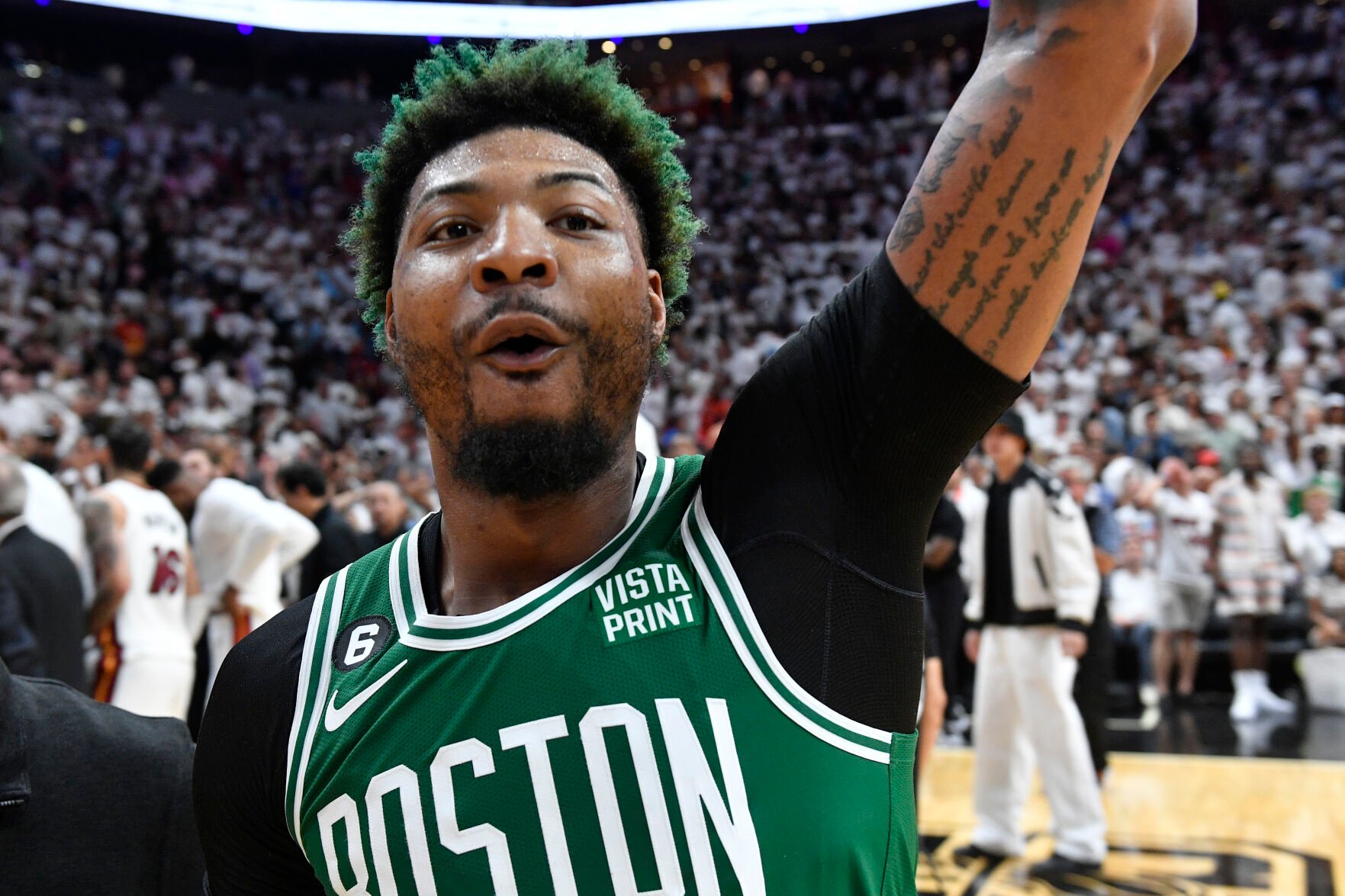 Berry Tramel: Marcus Smart Is A Champion Without A Ring