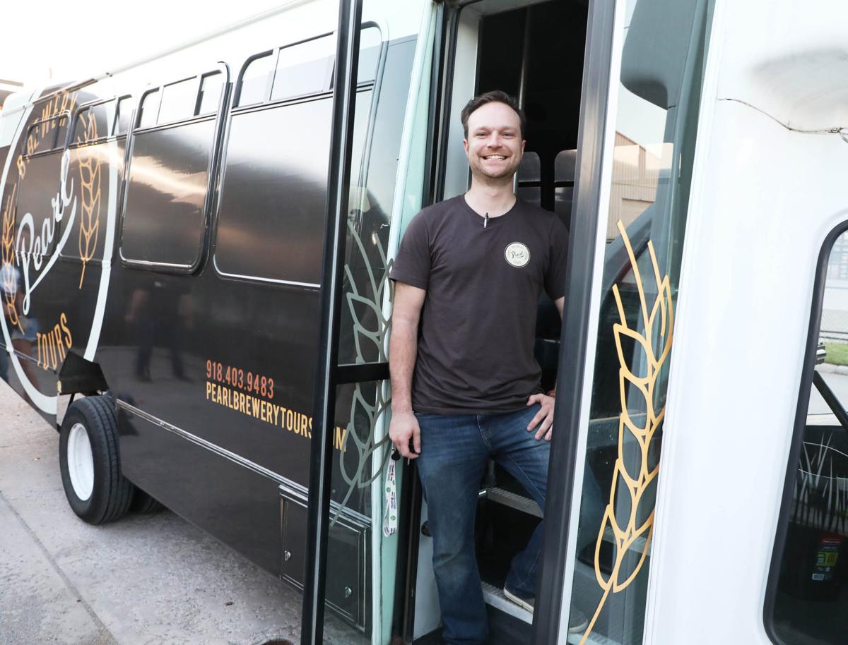 Craft brews on the go: Brewery bus tours have rolled into ...