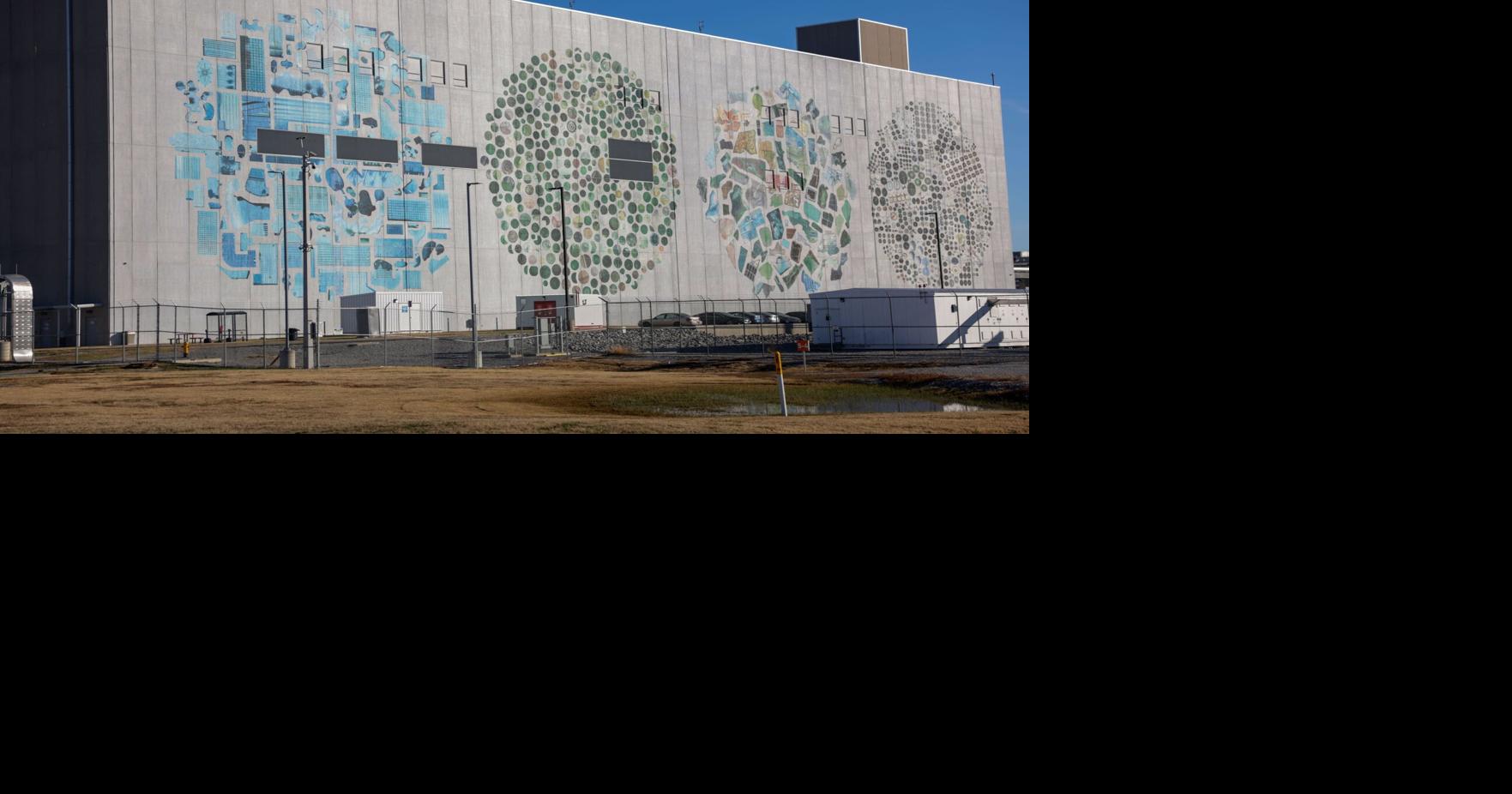 Data centers have big U.S. defense implications
