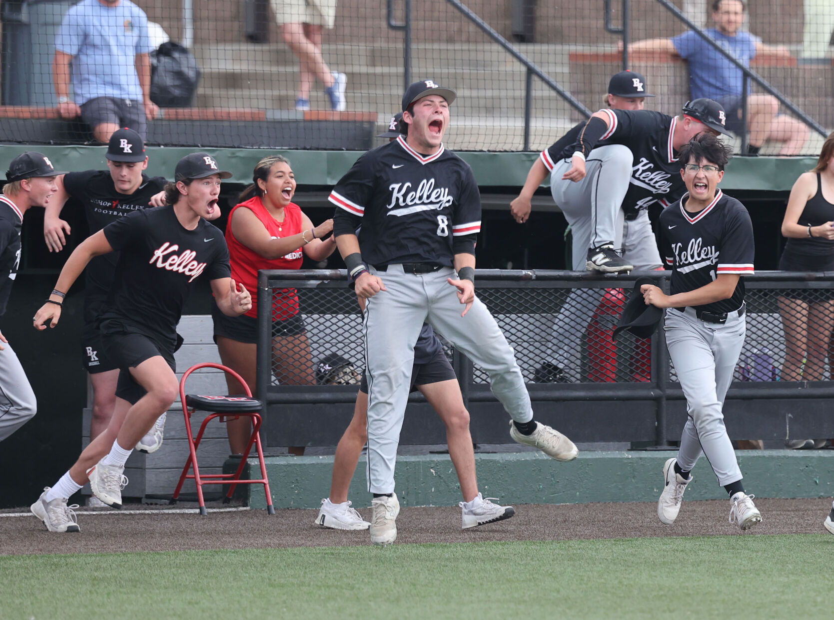 Rex Ritzhaupt Kelley breaks through late, blanks Newcastle in 5A semifinal
