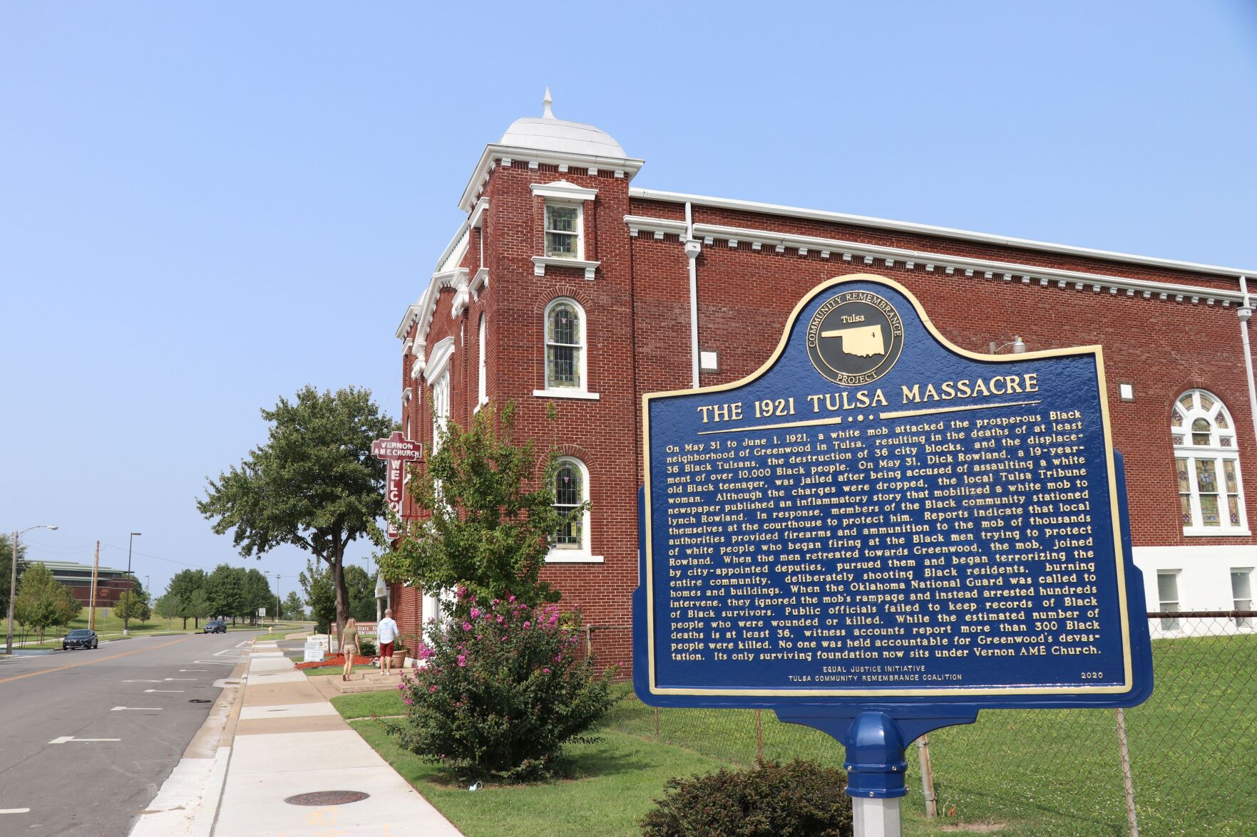 Outside the Ropes: Awaiting Justice- Tulsa Centennial May 31 – June 1 ...