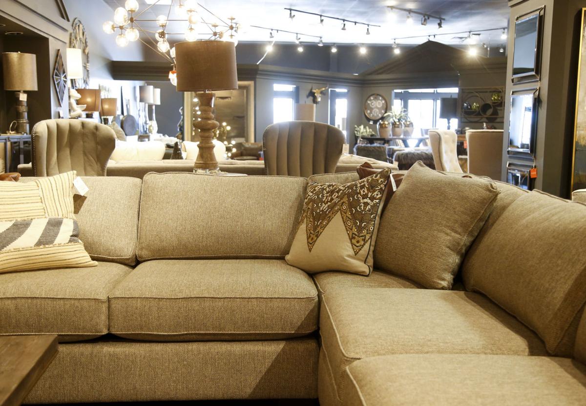 Take a peek inside Howse, a new furniture store in The Farm Shopping Center