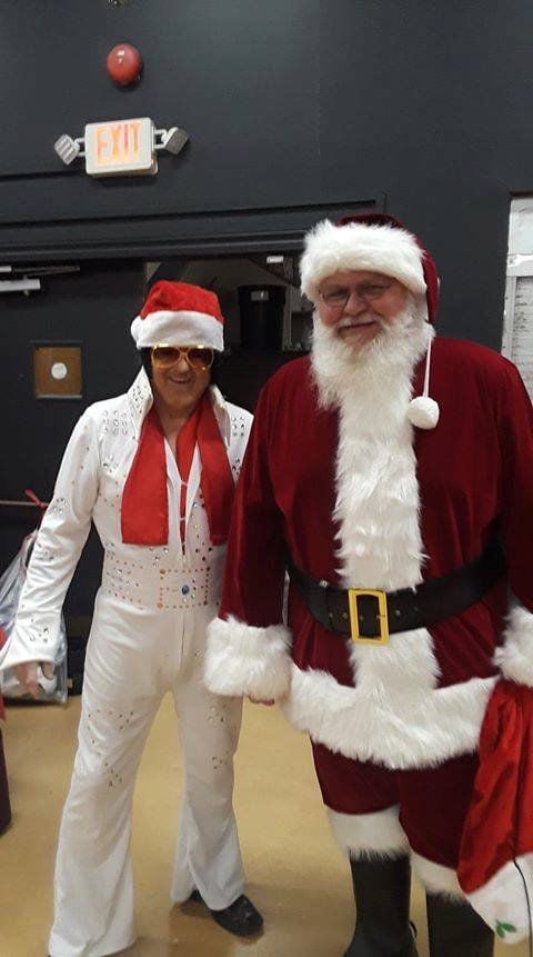 christmas dinner costume