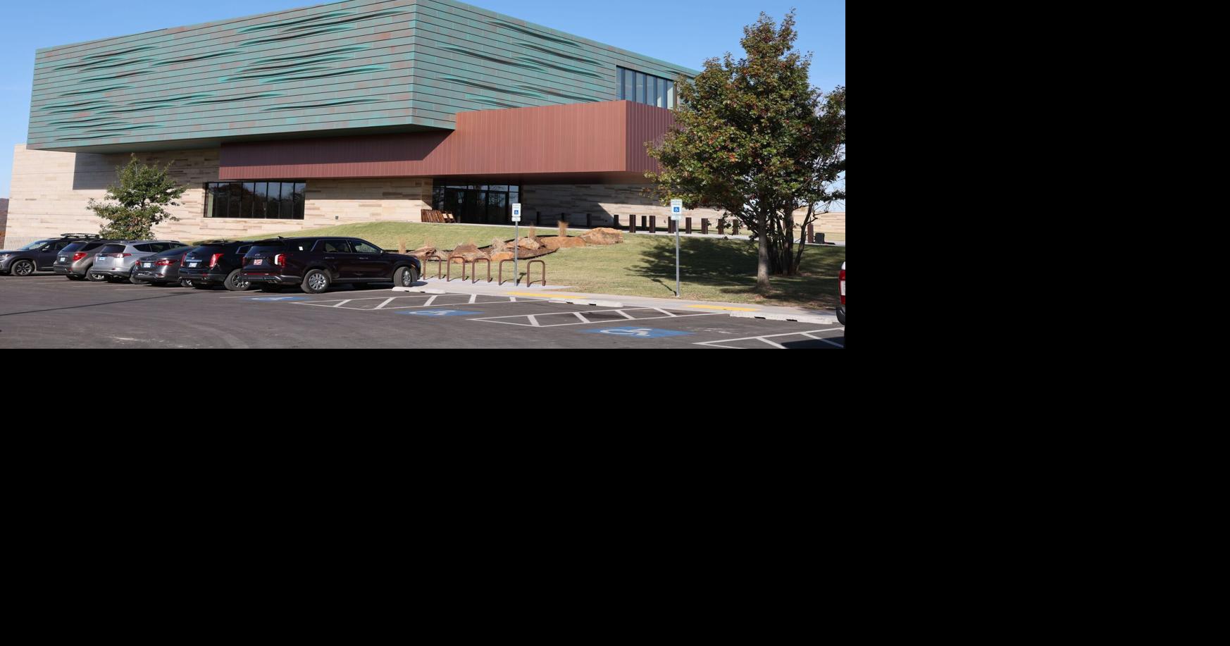 Part of new Gilcrease Museum opens soon to host family festival