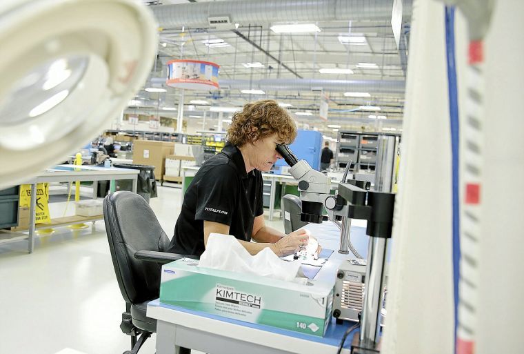 ABB Totalflow celebrates Bartlesville expansion, announces 250 new jobs