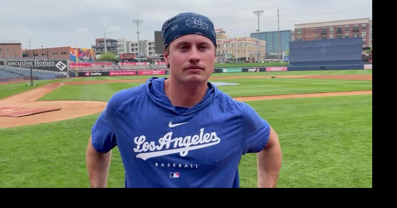 Jonny DeLuca's already a hit in opening month with Drillers