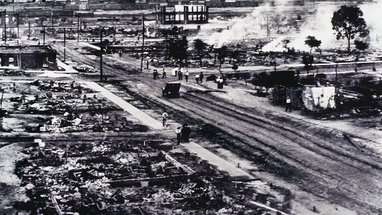 Timeline The 1921 Tulsa Race Massacre Race Massacre