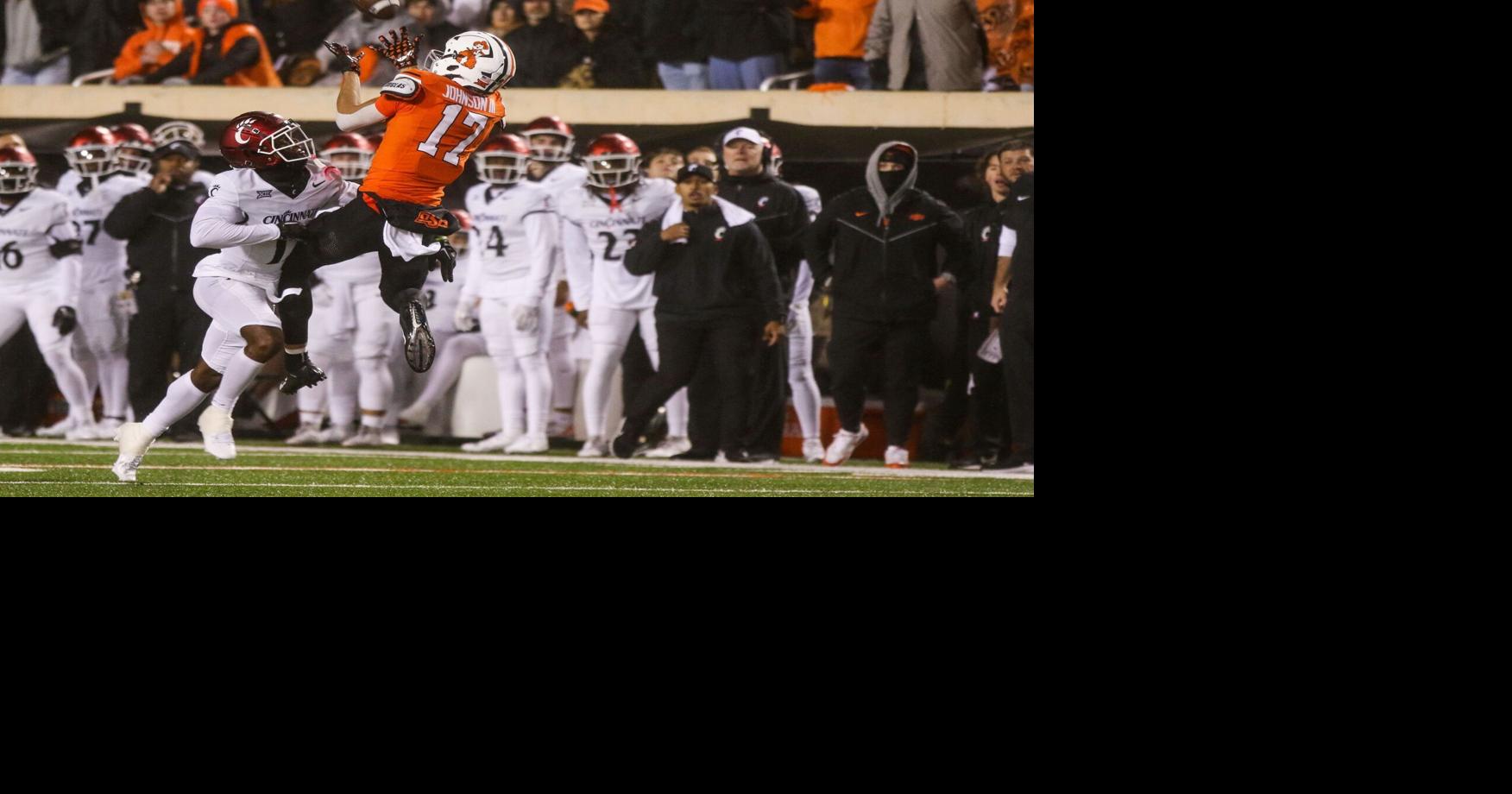 Oklahoma State Cowboys - Mason Young