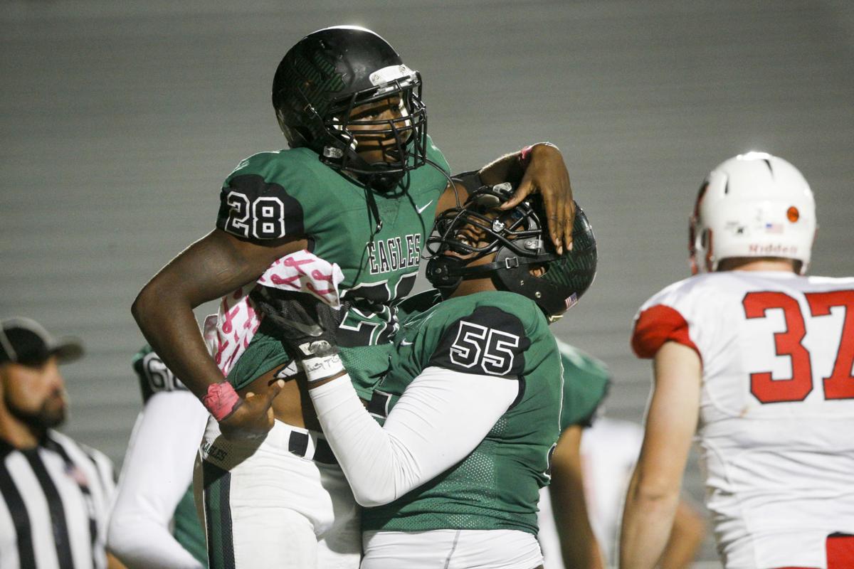 See Where Your High School Football Team Ranks In Week 7 Ok