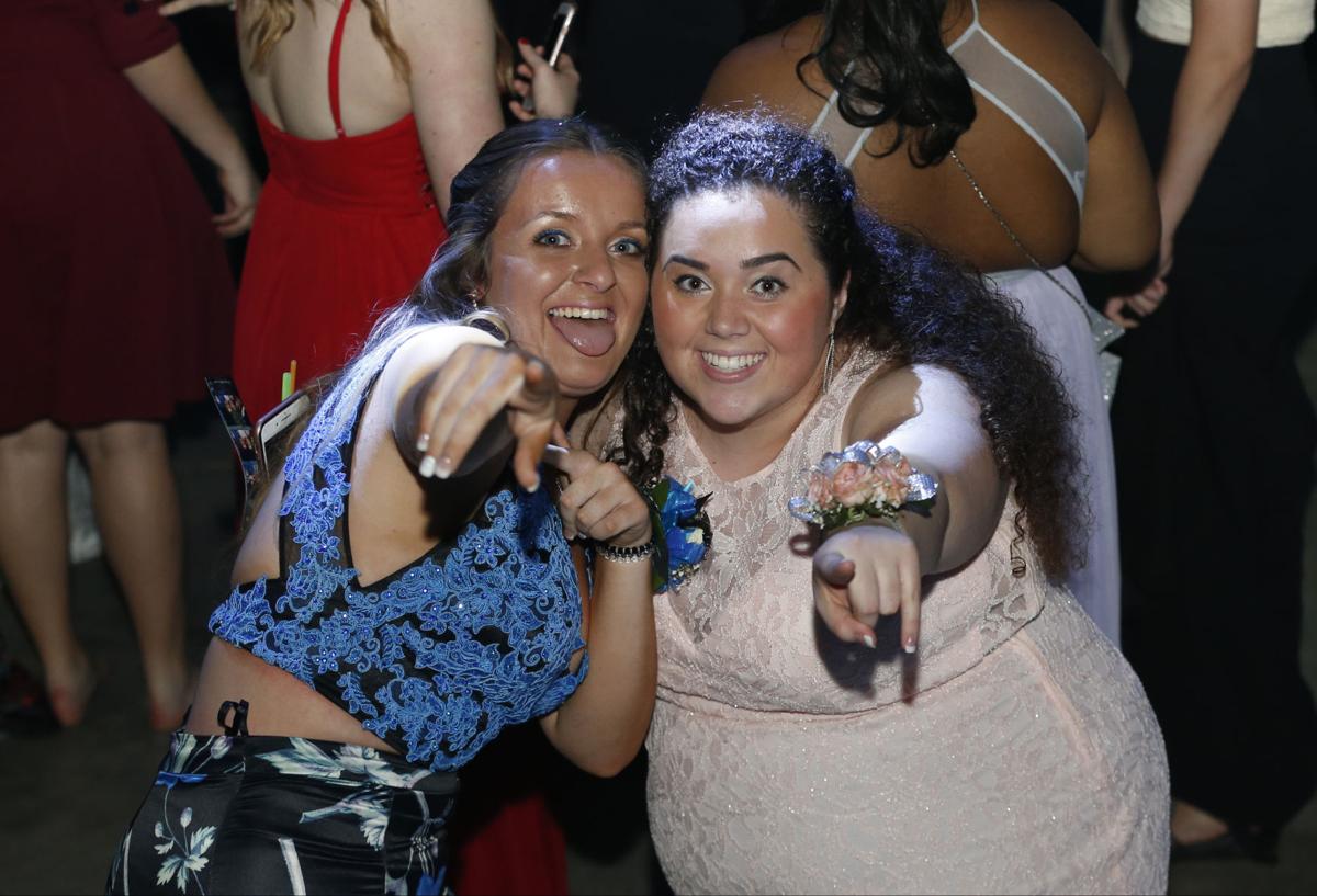 Big prom weekend See hundreds of photos from Booker T., Broken Arrow