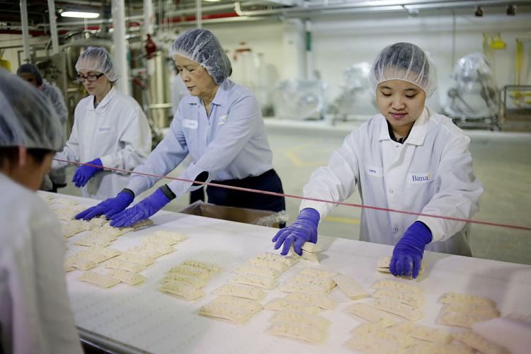 Tulsabased Bama Companies works with McDonald's to fashion new pie