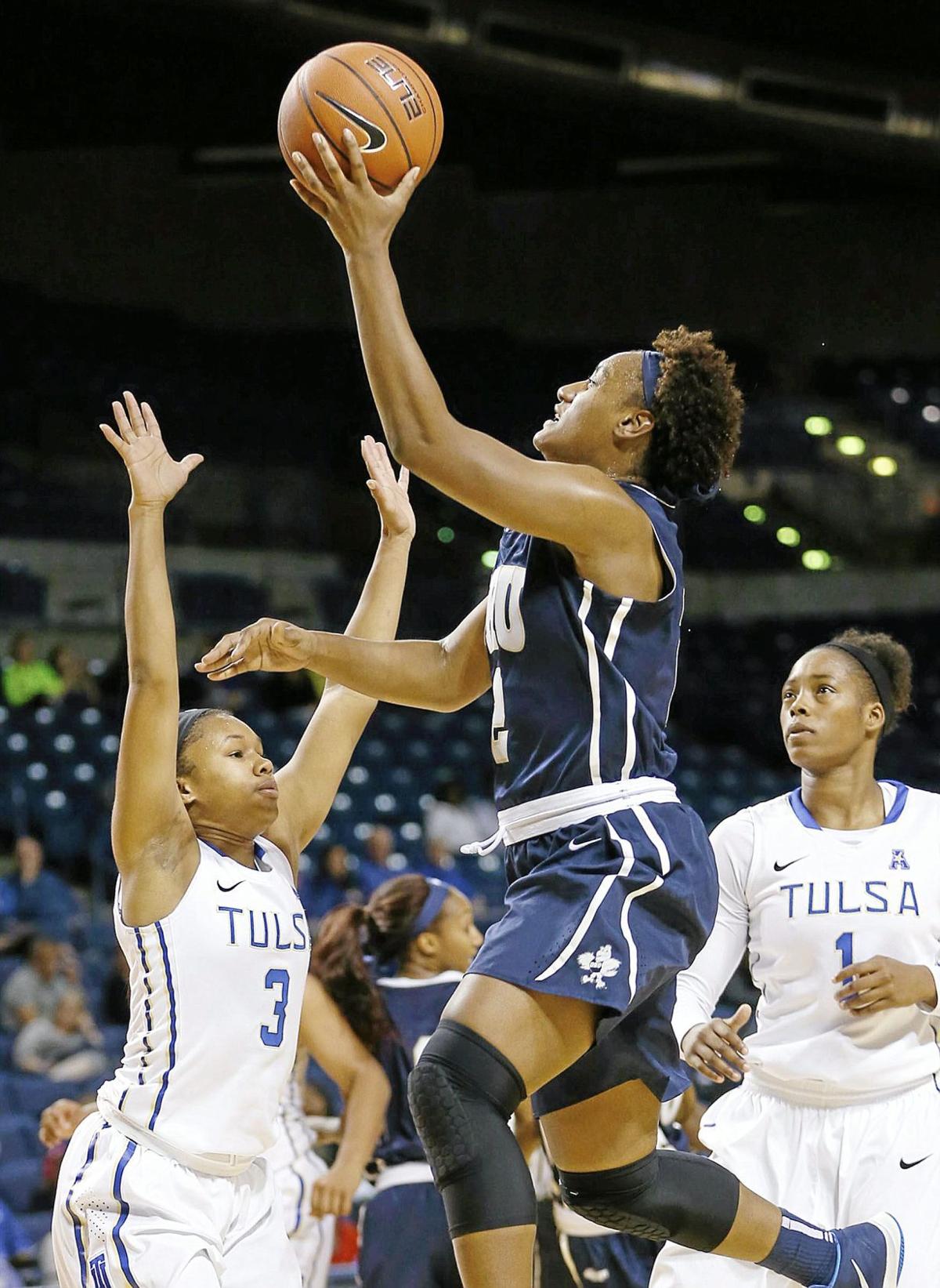 201617 ORU women's basketball preview This season's roster
