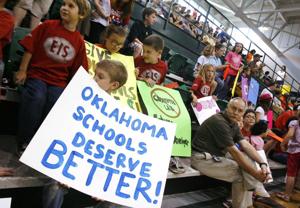 Countdown to the Capitol: Teacher pay raises
