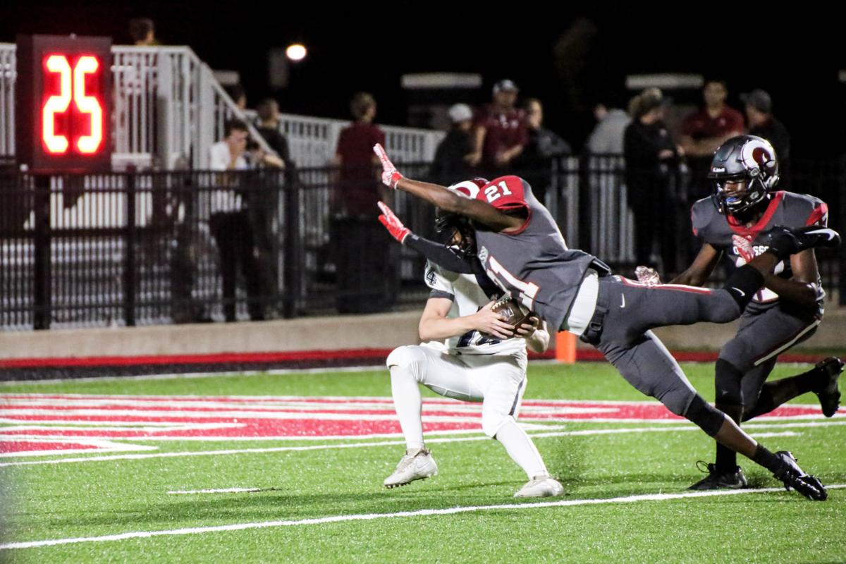 High School Football Week 5 Special Teams Defense Key As Owasso