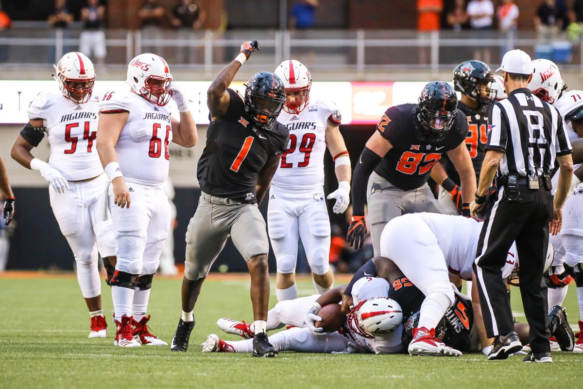 Photo Gallery See The Best Images As Oklahoma State Takes