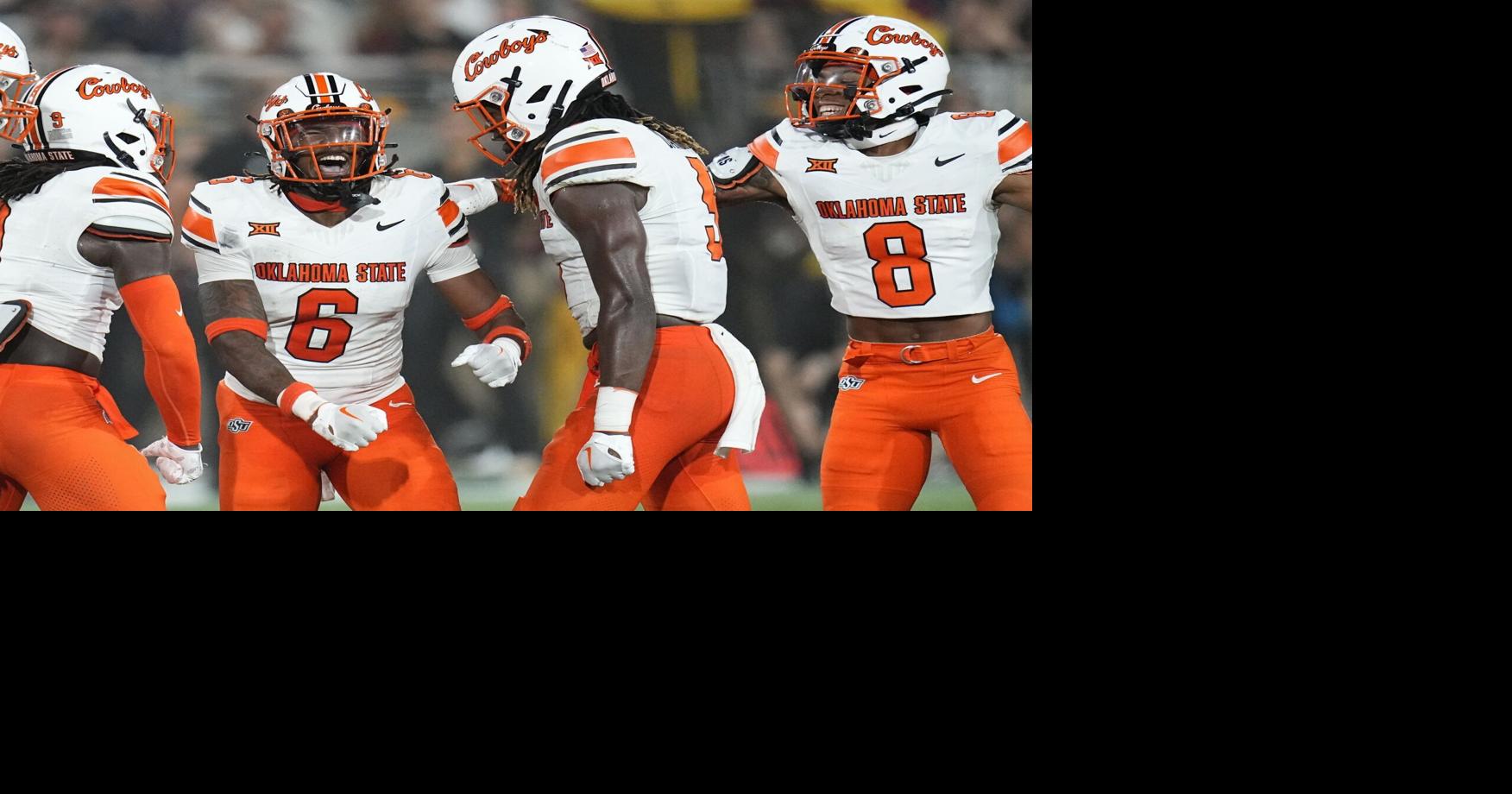 Oklahoma State Cowboy Football - 