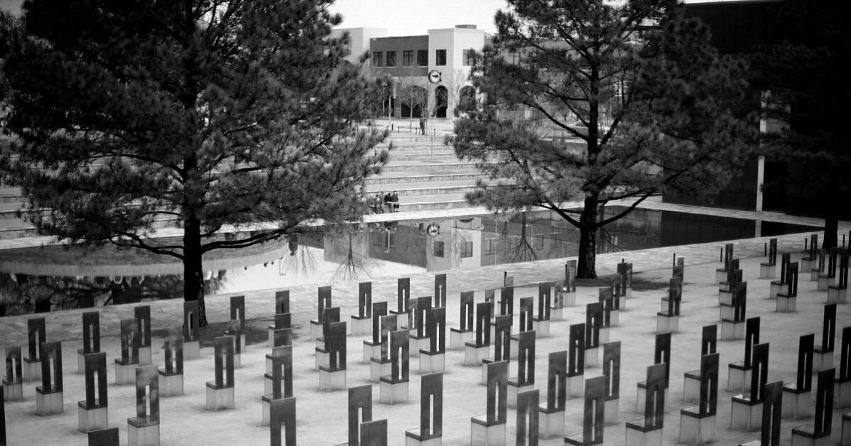 Never forget April 19, 1995: Photos show the mission of Oklahoma City National Memorial - Vimarsana News