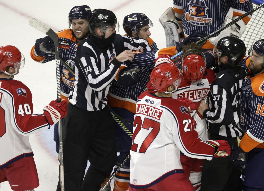 Oilers getting back to full strength Sports News