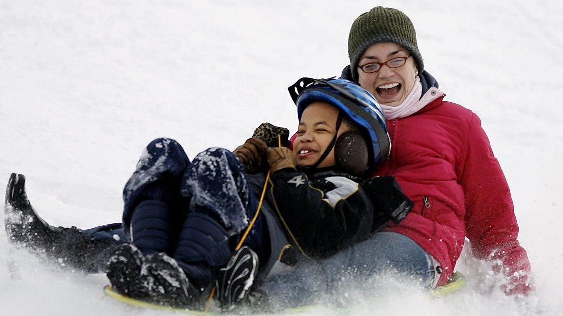 Throwback Tulsa: Area's last white Christmas was after a 2009 blizzard - Vimarsana News
