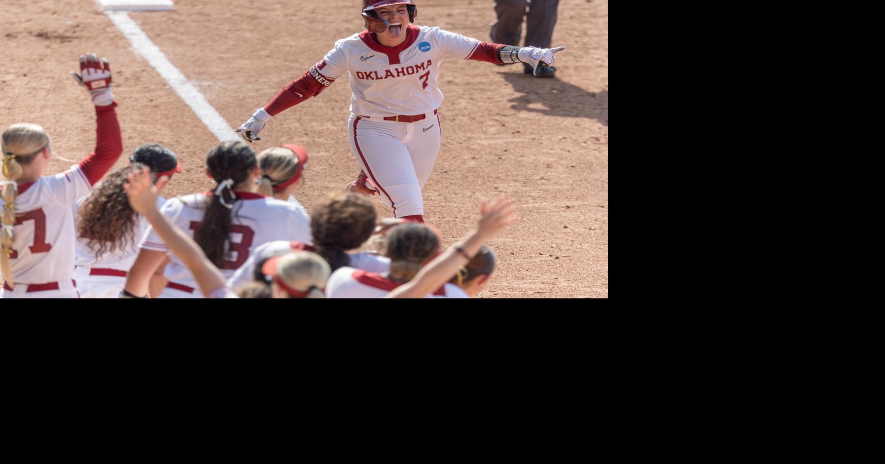 OU softball captures SEC regular season title with series win at Texas A&M | 5 takeaways