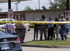 Tulsa Police release names of deputies, officer involved in fatal shooting of mentally ill man with knives