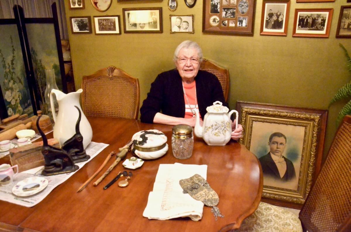 Shirle Williams devotes time to telling Wagoner's history