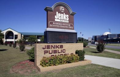 schools area tulsa pulls cards state report jenks plus tulsaworld grades district earned graded broken among arrow largest
