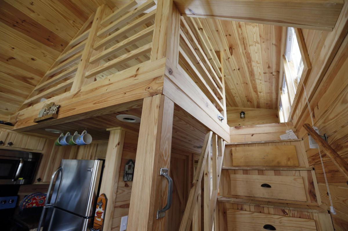 Photos Take a look inside a tiny home Slideshows