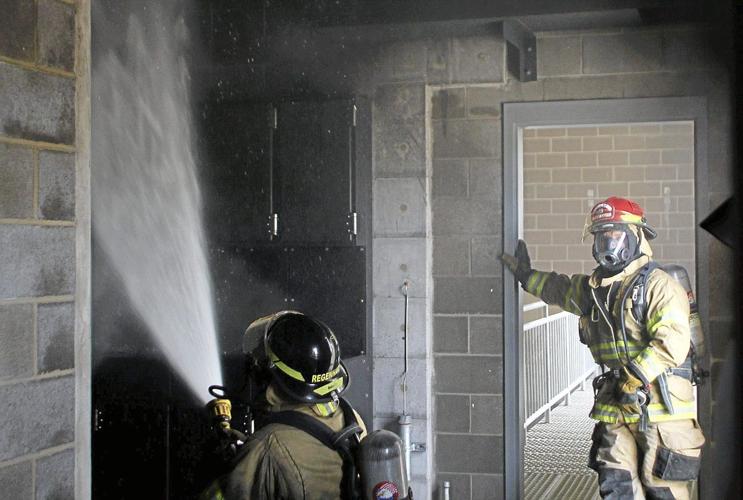 fire training center