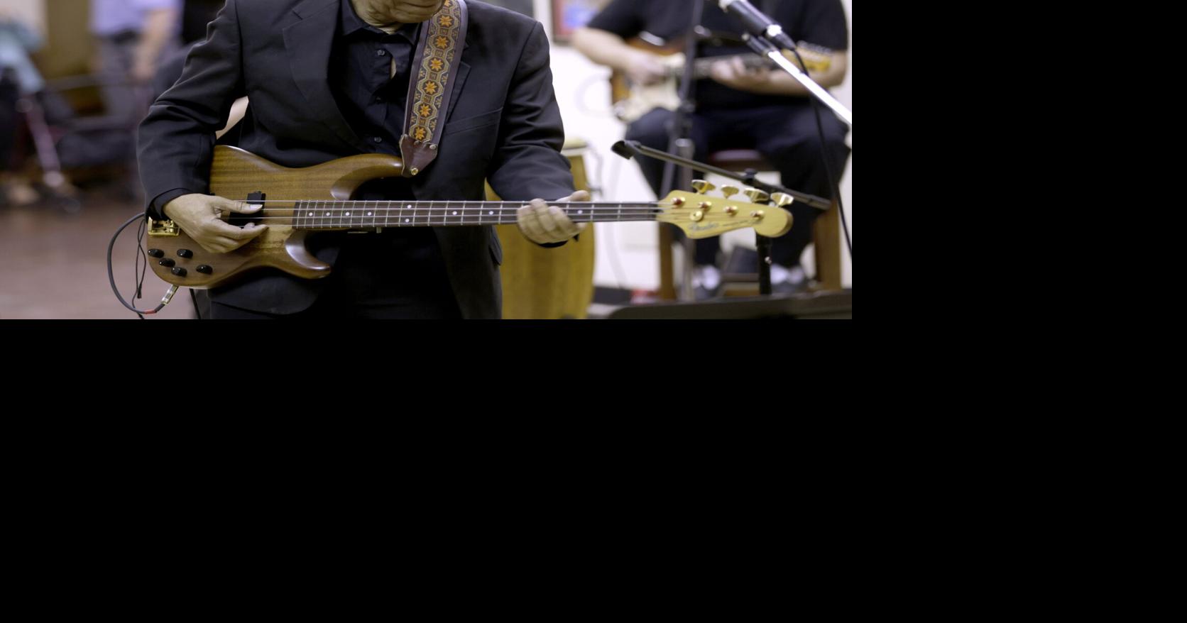 Local music artist, educator Leon Rollerson dies