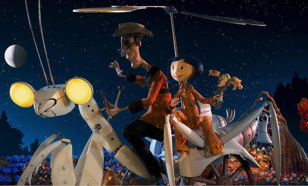 The Disturbing True Story of the Movie Coraline That Will Give You