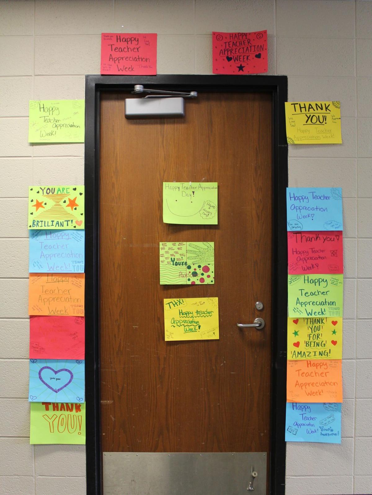 Owasso Public Schools Honors Teachers During Teacher Appreciation Week News Tulsaworld Com