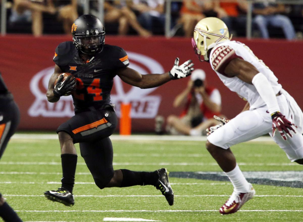 Gallery: A look back at Tyreek Hill's career, from OSU to the Kansas City Chiefs | OSU Sports