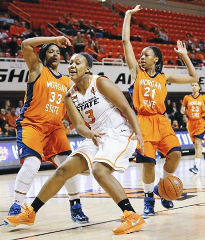 This Week In Oklahoma State Women S Basketball Cowgirls Continue
