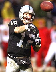 Today in Pro Football History: MVP Profile: Rich Gannon, 2000