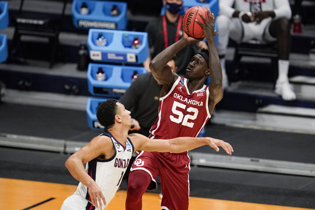 OU men's basketball: Austin Reaves enters NBA Draft with stock rising, All  OU Sports